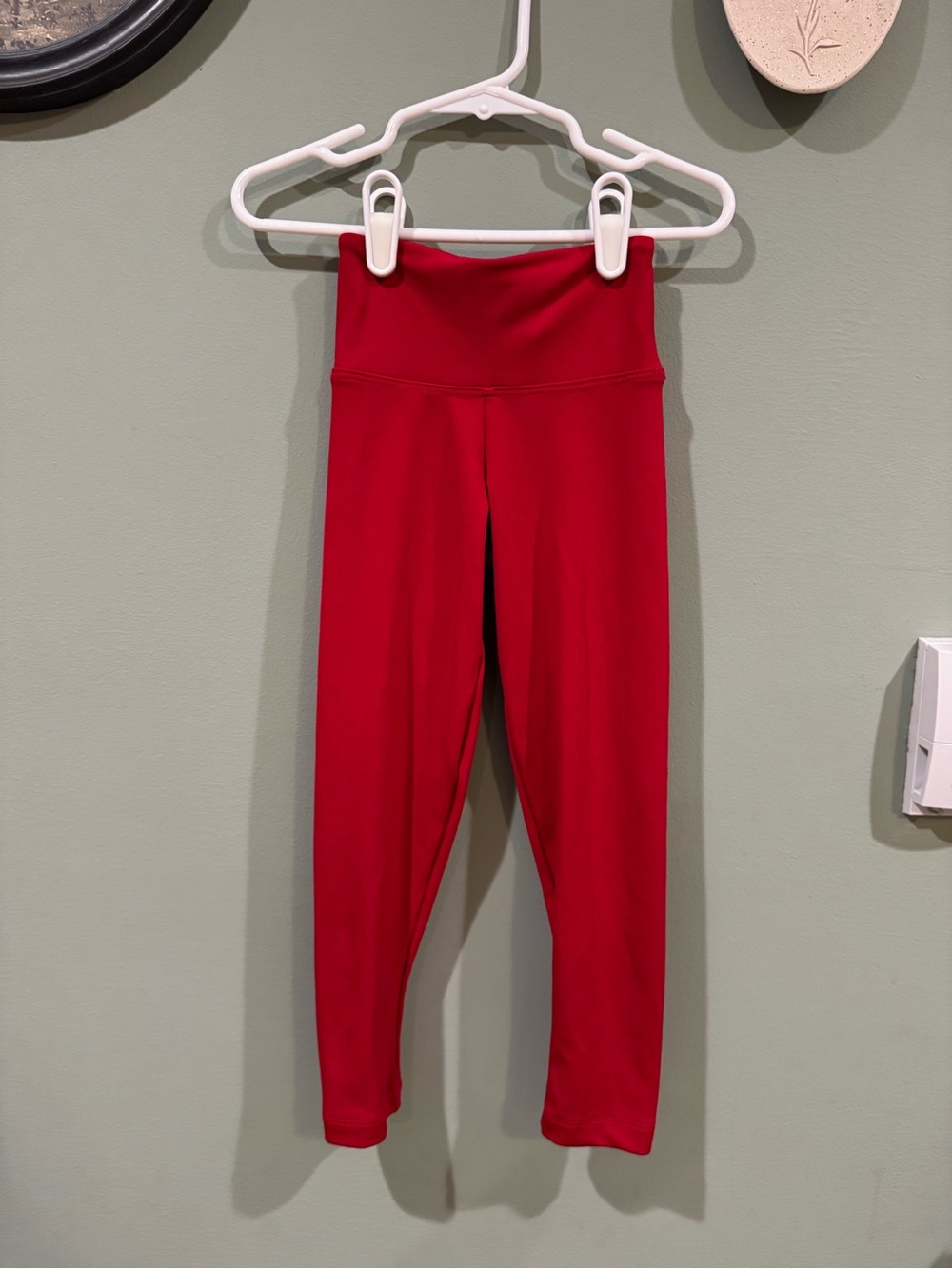 CHASSE youth leggings